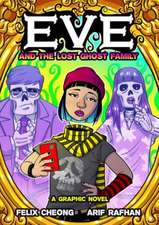 Eve and the Lost Ghost Family