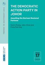 The Democratic Action Party in Johor