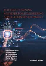 Machine Learning Methods for Engineering Application Develop