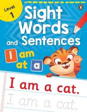 Sight Words and Sentences (Level 1)