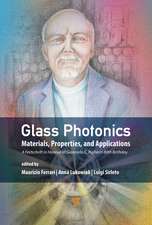 Glass Photonics