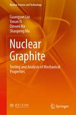 Nuclear Graphite