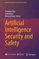 Artificial Intelligence Security and Safety