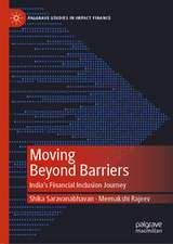 Moving Beyond Barriers