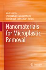 Nanomaterials for Microplastic Removal