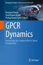 GPCR Dynamics