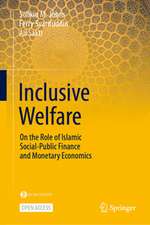 Inclusive Welfare