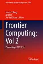 Frontier Computing: Volume 2