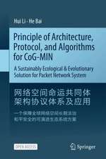 Principle of Architecture, Protocol, and Algorithms for CoG-MIN