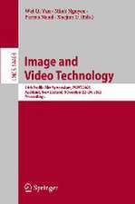 Image and Video Technology: 11th Pacific-Rim Symposium, PSIVT 2023, Auckland, New Zealand, November 22–24, 2023, Proceedings