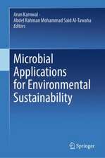 Microbial Applications for Environmental Sustainability