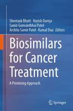 Biosimilars for Cancer Treatment