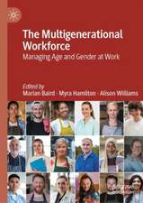 The Multigenerational Workforce