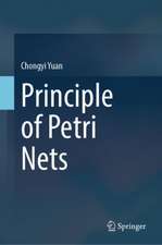 Principle of Petri Nets