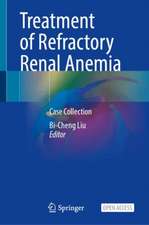 Treatment of Refractory Renal Anemia