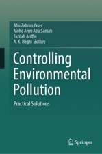 Controlling Environmental Pollution