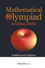 MATH OLYMPIAD CHN (2024)