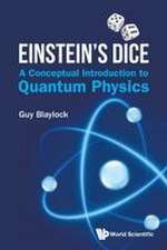 EINSTEIN'S DICE