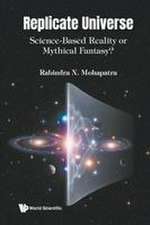 REPLICATE UNIVERSE
