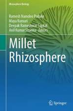 Millet Rhizosphere