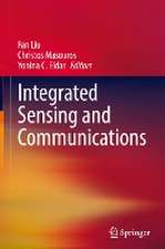 Integrated Sensing and Communications