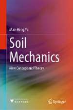 Soil Mechanics: New Concept and Theory