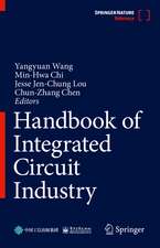 Handbook of Integrated Circuit Industry