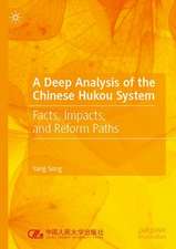 A Deep Analysis of the Chinese Hukou System