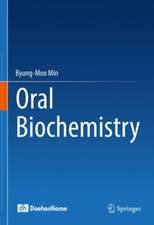 Oral Biochemistry