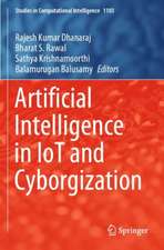 Artificial Intelligence in IoT and Cyborgization