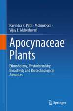 Apocynaceae Plants: Ethnobotany, Phytochemistry, Bioactivity and Biotechnological Advances