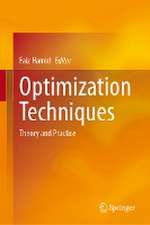 Optimization Essentials: Theory, Tools, and Applications