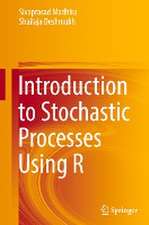 Introduction to Stochastic Processes Using R