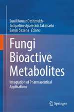 Fungi Bioactive Metabolites: Integration of Pharmaceutical Applications