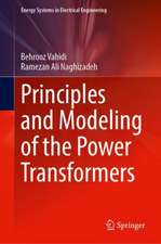 Principles and Modeling of the Power Transformers