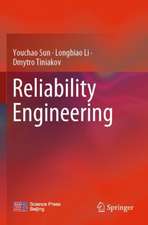 Reliability Engineering