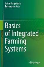 Basics of Integrated Farming Systems