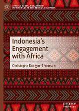 Indonesia’s Engagement with Africa