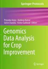 Genomics Data Analysis for Crop Improvement