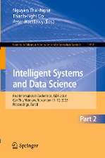 Intelligent Systems and Data Science: First International Conference, ISDS 2023, Can Tho, Vietnam, November 11–12, 2023, Proceedings, Part II