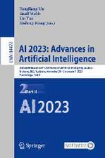 AI 2023: Advances in Artificial Intelligence: 36th Australasian Joint Conference on Artificial Intelligence, AI 2023, Brisbane, QLD, Australia, November 28–December 1, 2023, Proceedings, Part II