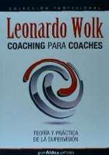 Coaching para coaches