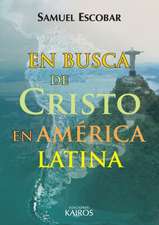 En busca de Cristo en América Latina