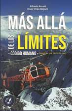 Más Allá de Los Límites: Código Humano