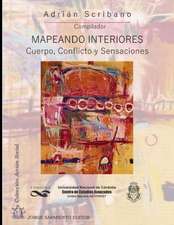 Scribano, A: SPA-MAPEANDO INTERIORES