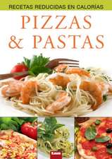 Pizzas & Pastas