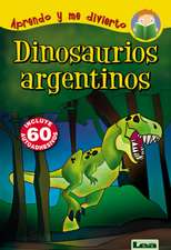 Dinosaurios Argentinos