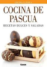 Cocina de Pascua