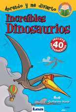 Increibles Dinosaurios