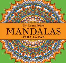 Mandalas Para La Paz